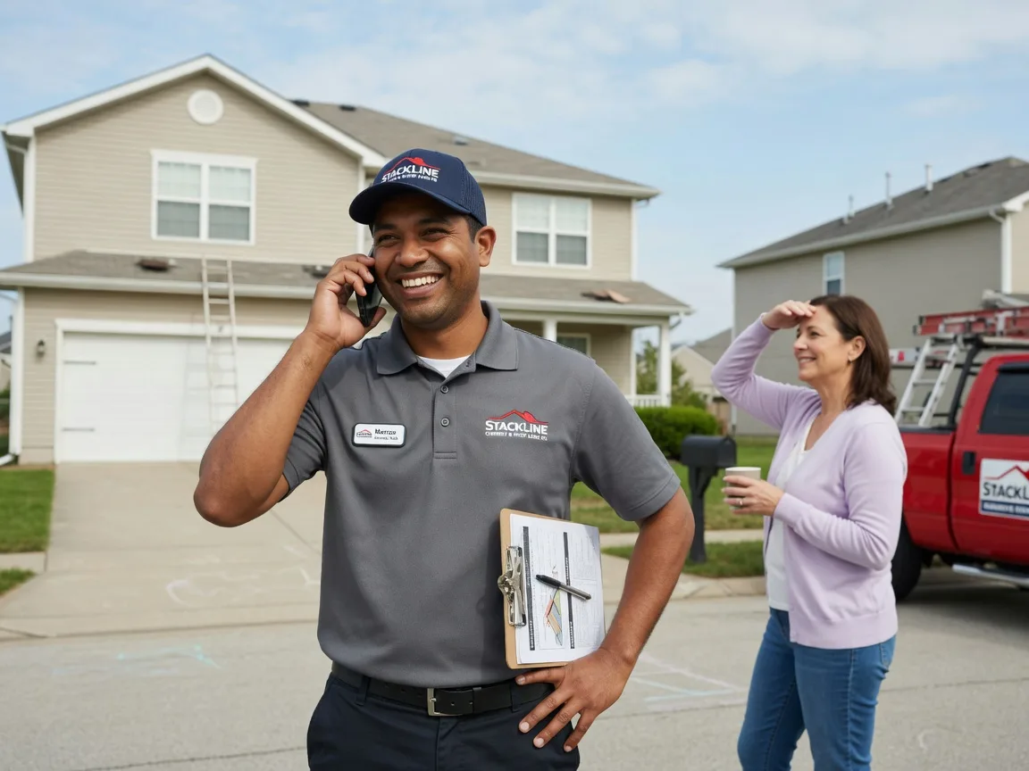 Chimney flashing repair Allouez, MI FAQs